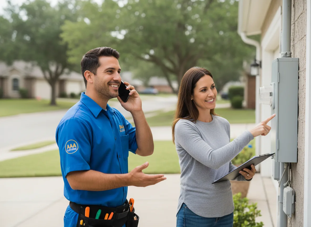 Electrical Repair Pawnee City, NE FAQs